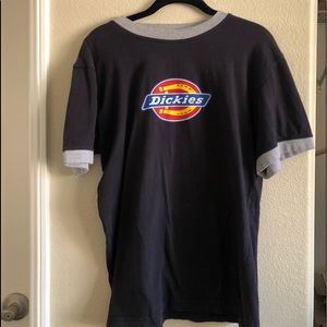 Oversized Dickies Tee